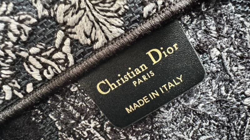 Comfortable Christian Dior Shopping Bags 46253