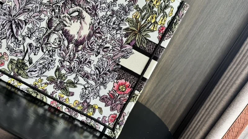 Christian Dior Shopping Bags Colorful 46256
