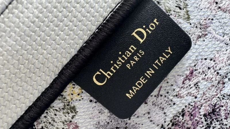 Christian Dior Shopping Bags Colorful 46256