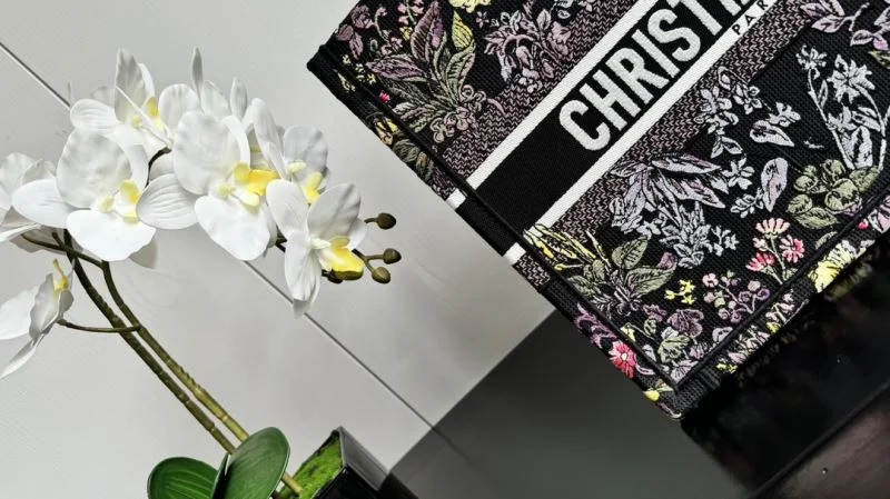 Christian Dior Shopping Bags Fashionable 46254