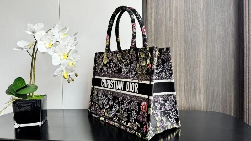 Christian Dior Shopping Bags Fashionable 46254