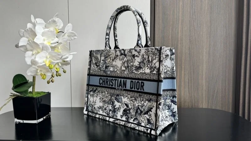 Bold Christian Dior Shopping Bags 46251