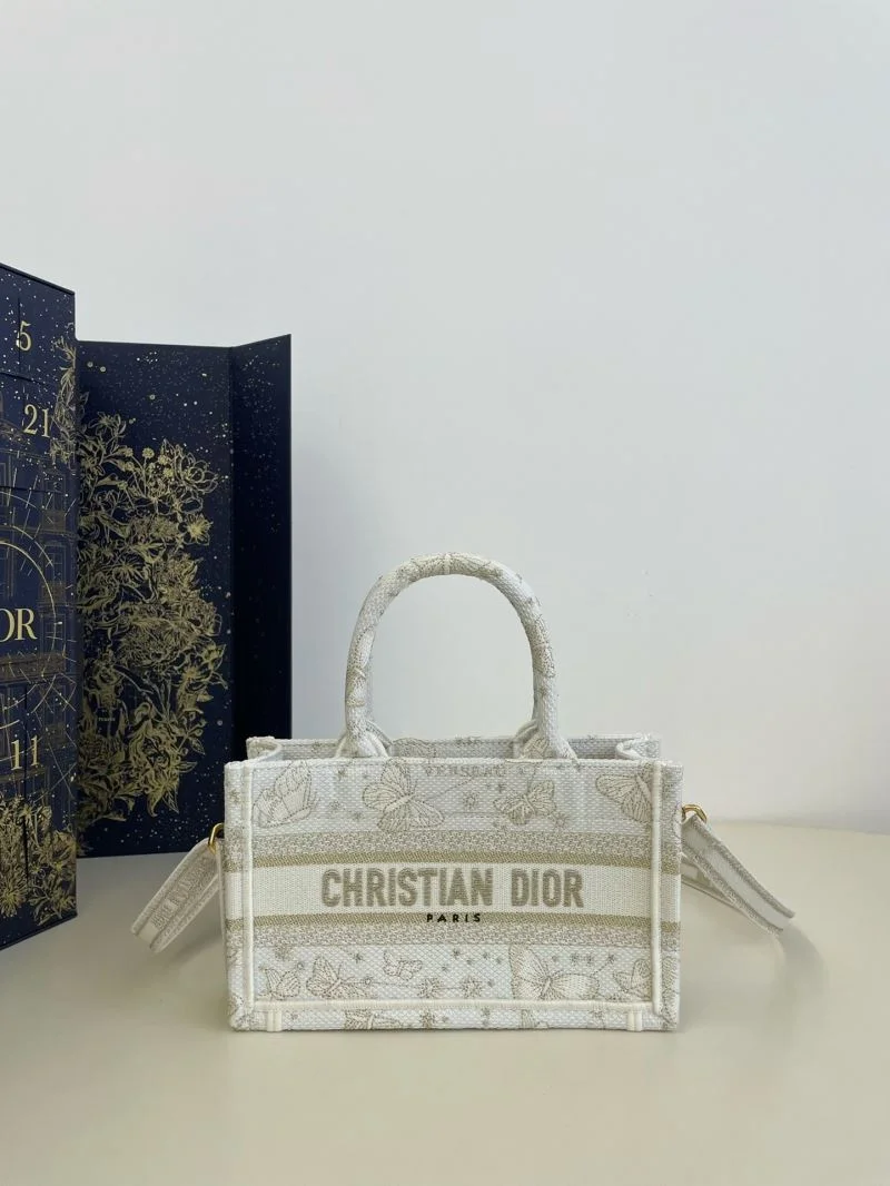 ComfortFit Christian Dior Shopping Bags 46250
