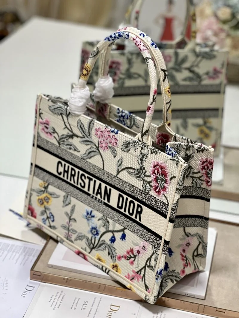 Christian Dior Shopping Bags TimelessDesign 46248