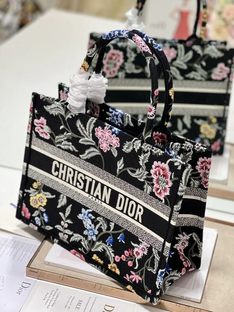 Christian Dior Shopping Bags Colorful 46241