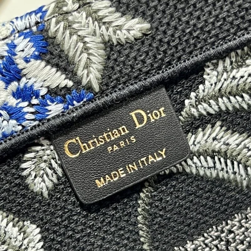 Christian Dior Shopping Bags Colorful 46241