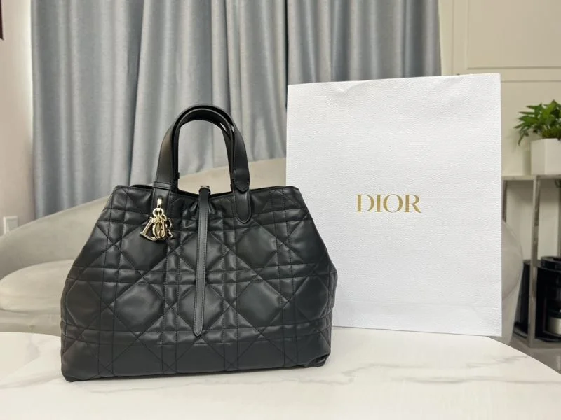 Christian Dior Shopping Bags Breathable 46243