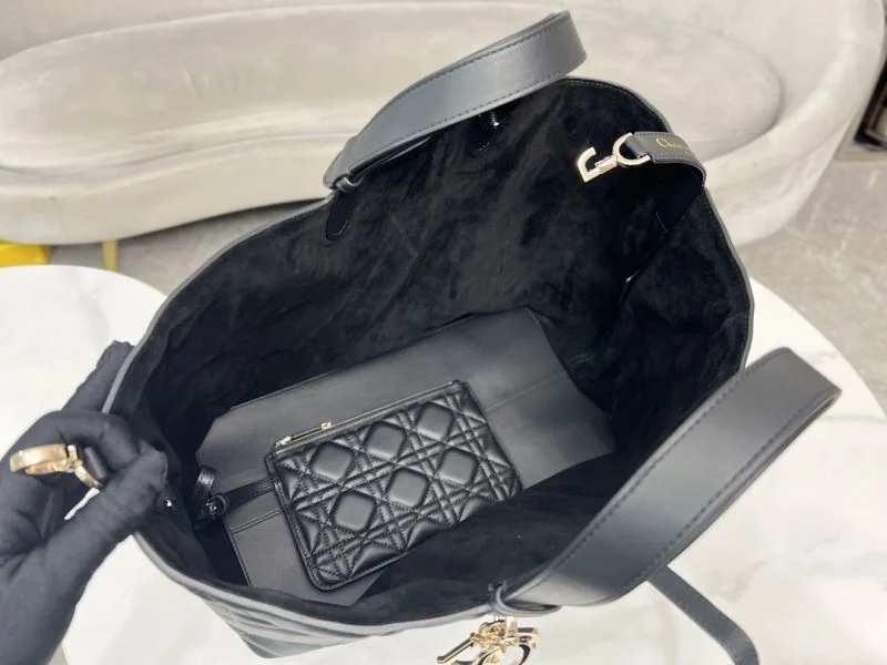 Christian Dior Shopping Bags Breathable 46243