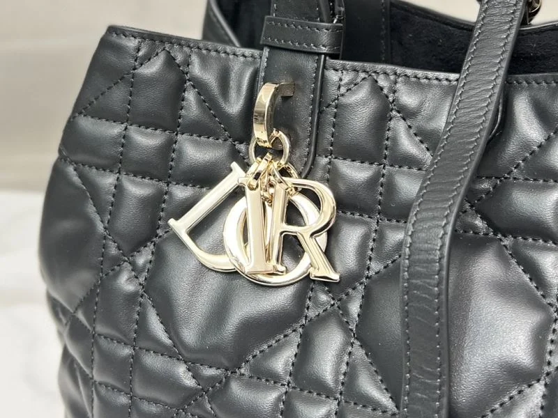 Christian Dior Shopping Bags Classic 46242