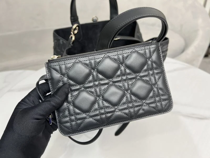 Christian Dior Shopping Bags Classic 46242