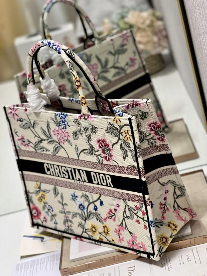 Christian Dior Shopping Bags Thermal 46269