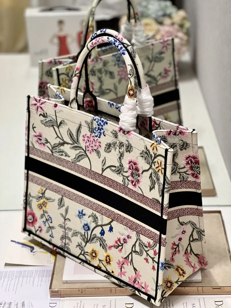 Christian Dior Shopping Bags Thermal 46269