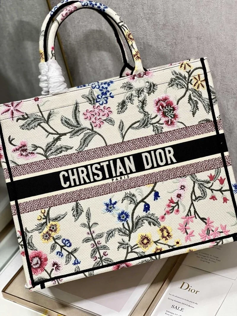 Christian Dior Shopping Bags Thermal 46269