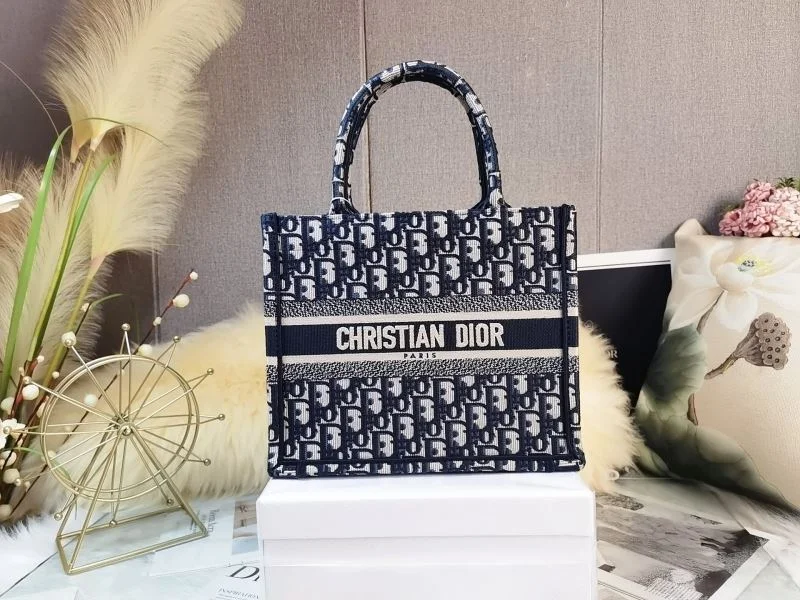 Christian Dior Shopping Bags Stretchable 46236