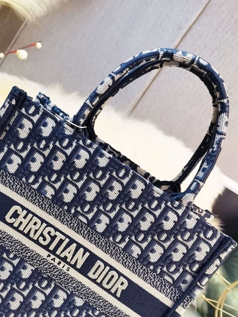 Christian Dior Shopping Bags Stretchable 46236