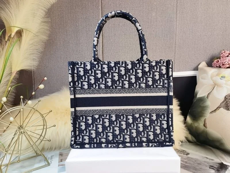 Christian Dior Shopping Bags Stretchable 46236