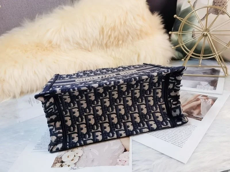 Christian Dior Shopping Bags Stretchable 46236