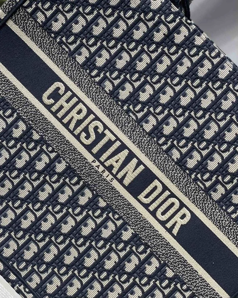 Christian Dior Shopping Bags Neat 46237