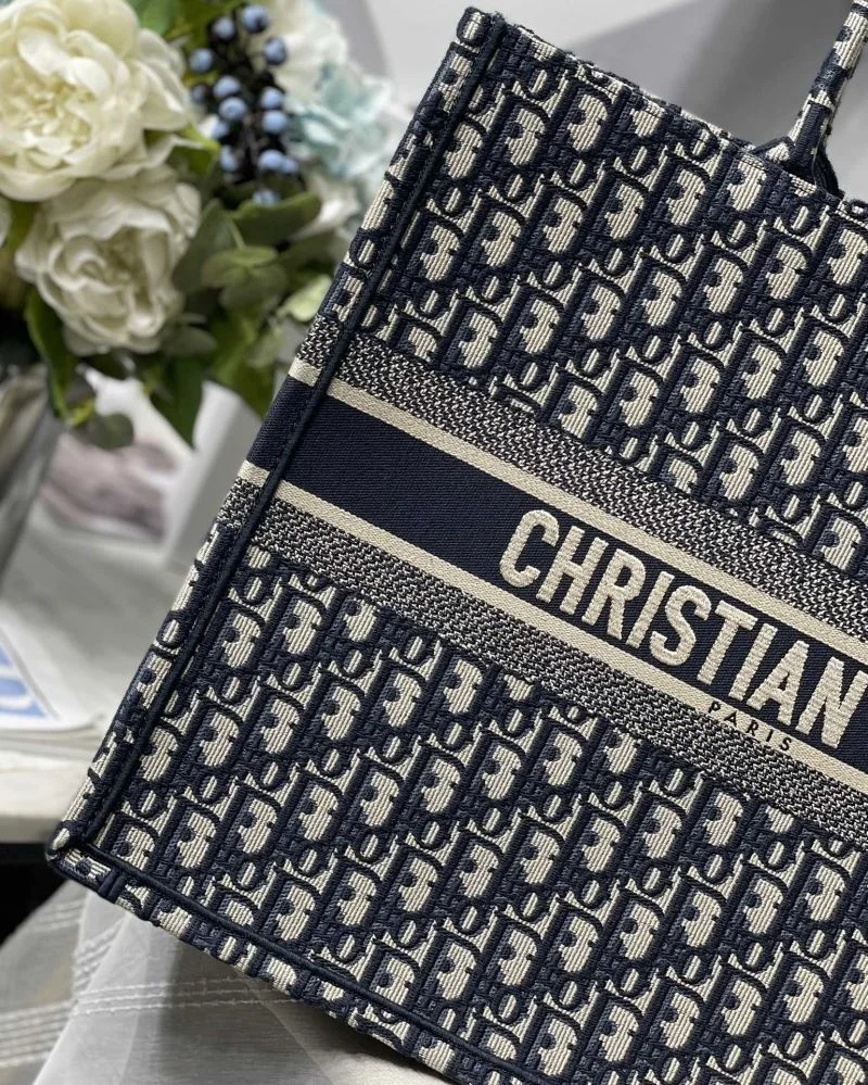 Christian Dior Shopping Bags Neat 46237
