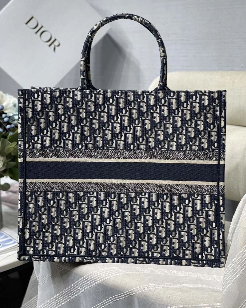 Christian Dior Shopping Bags Neat 46237