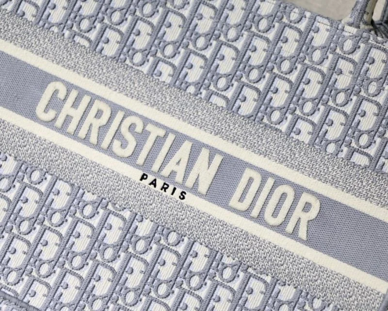 Christian Dior Shopping Bags Durable 46234