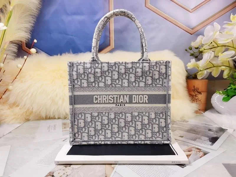 Christian Dior Shopping Bags Stretchable 46230