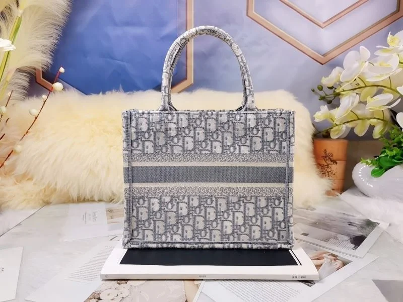 Christian Dior Shopping Bags Stretchable 46230