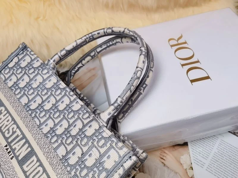 Christian Dior Shopping Bags Stretchable 46230