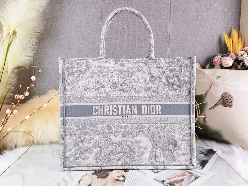 Resilient Christian Dior Shopping Bags 46293
