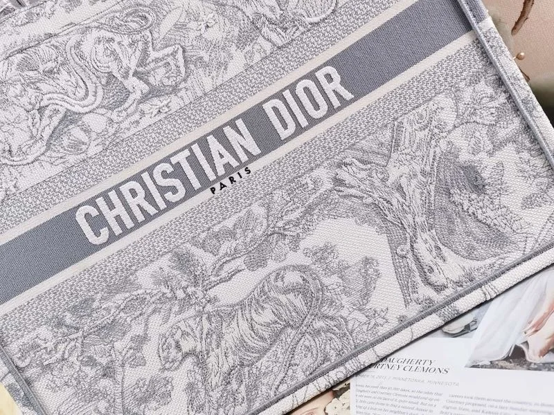 Resilient Christian Dior Shopping Bags 46293