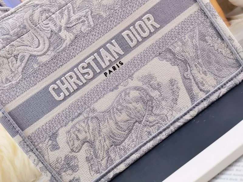 Elegant Christian Dior Shopping Bags 46225
