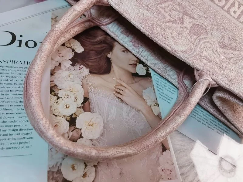 Christian Dior Shopping Bags ModernLook 46223