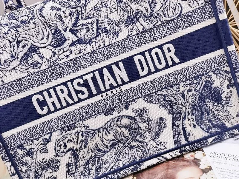 Christian Dior Shopping Bags Premium 46222
