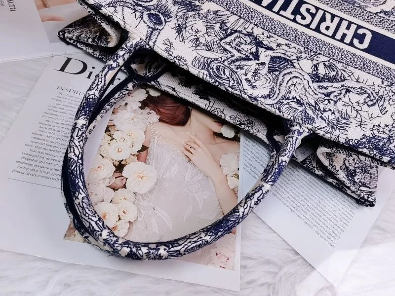 Christian Dior Shopping Bags Premium 46222