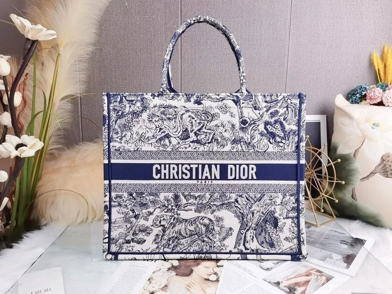 Lightweight Christian Dior Shopping Bags 46217