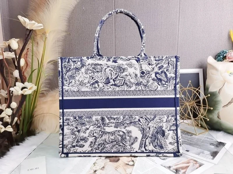 Lightweight Christian Dior Shopping Bags 46217
