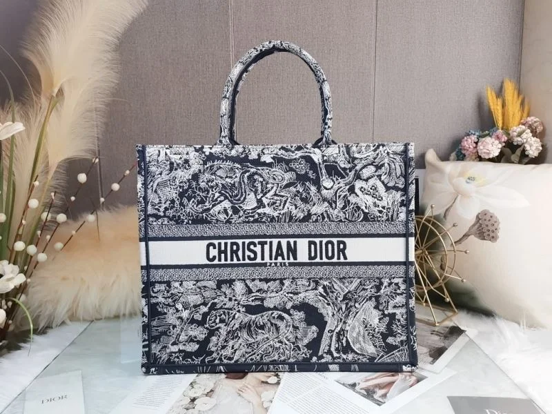 Christian Dior Shopping Bags ZeroBulk 46215