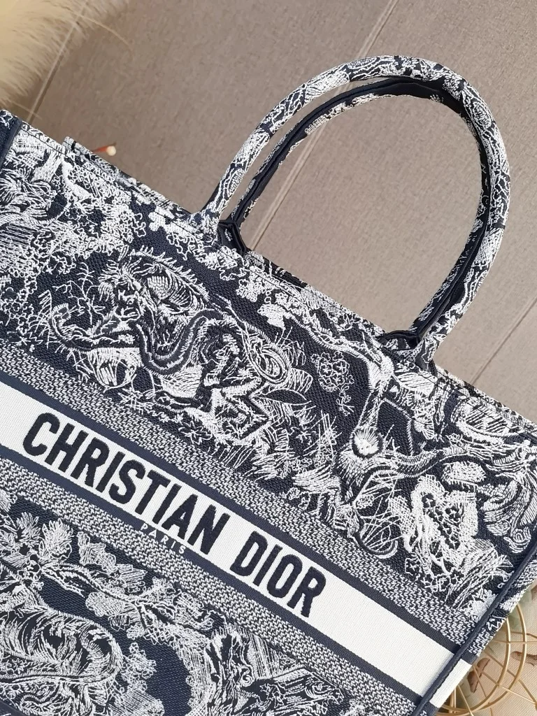 Christian Dior Shopping Bags ZeroBulk 46215