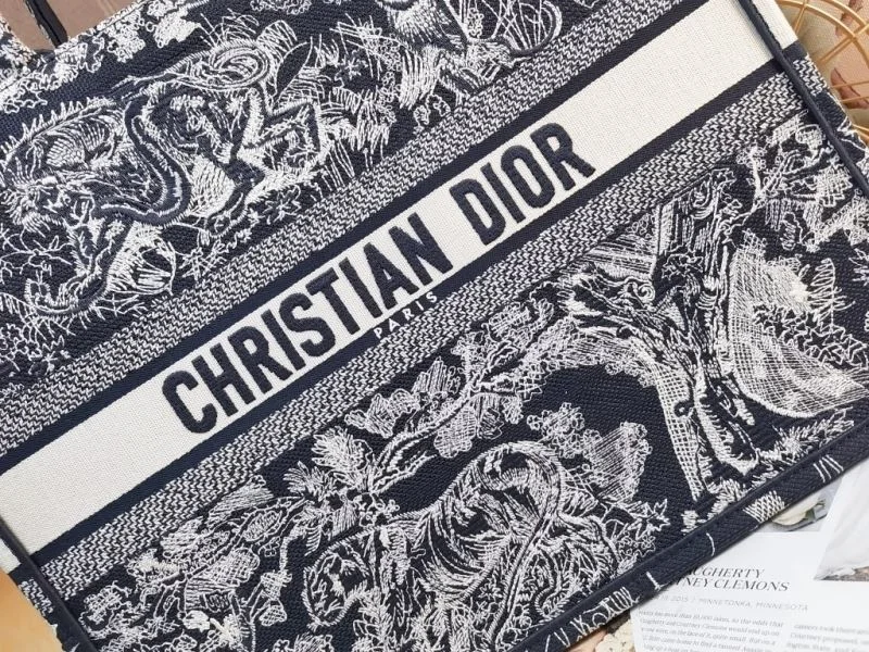Christian Dior Shopping Bags ZeroBulk 46215