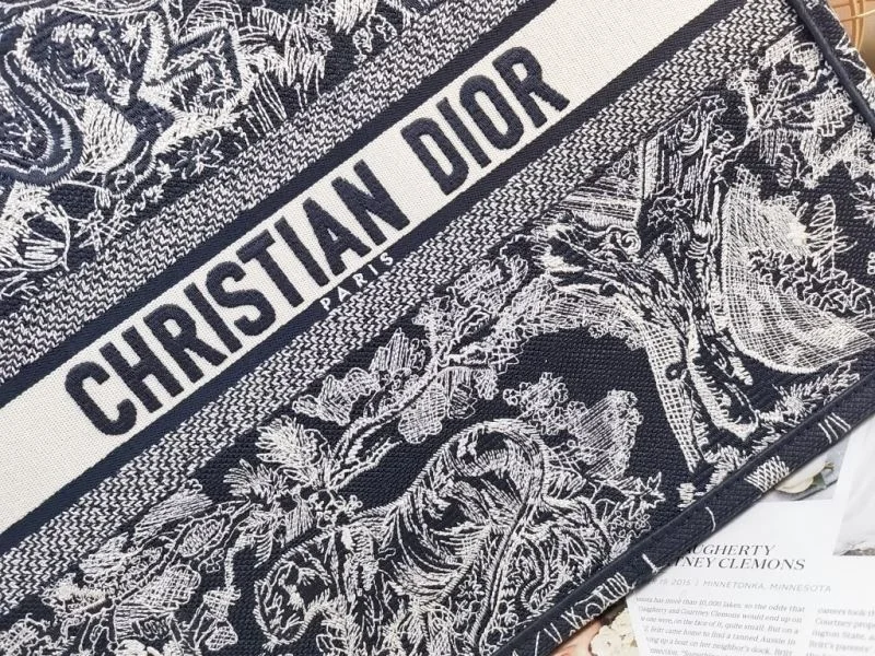 Christian Dior Shopping Bags ZeroBulk 46215