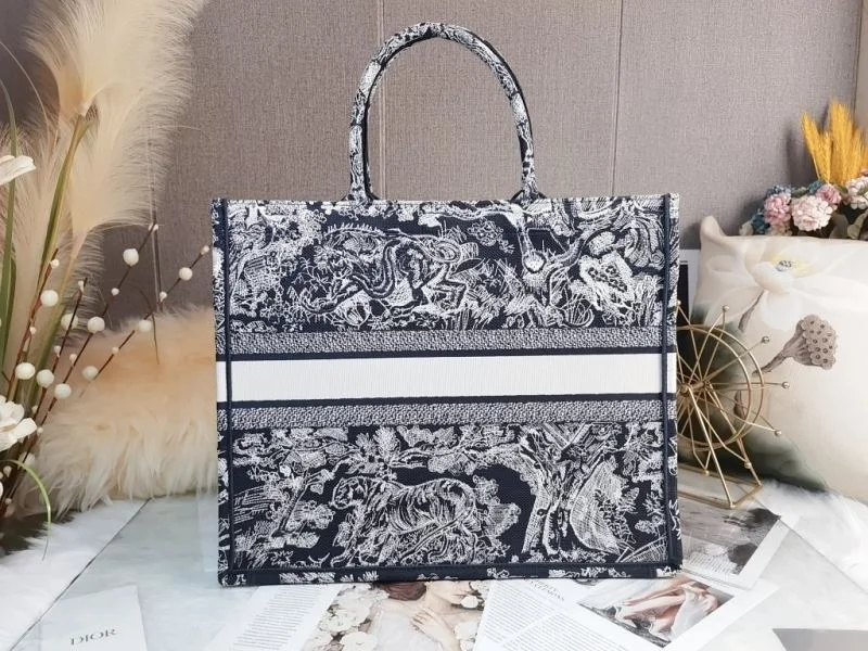 Christian Dior Shopping Bags ZeroBulk 46215