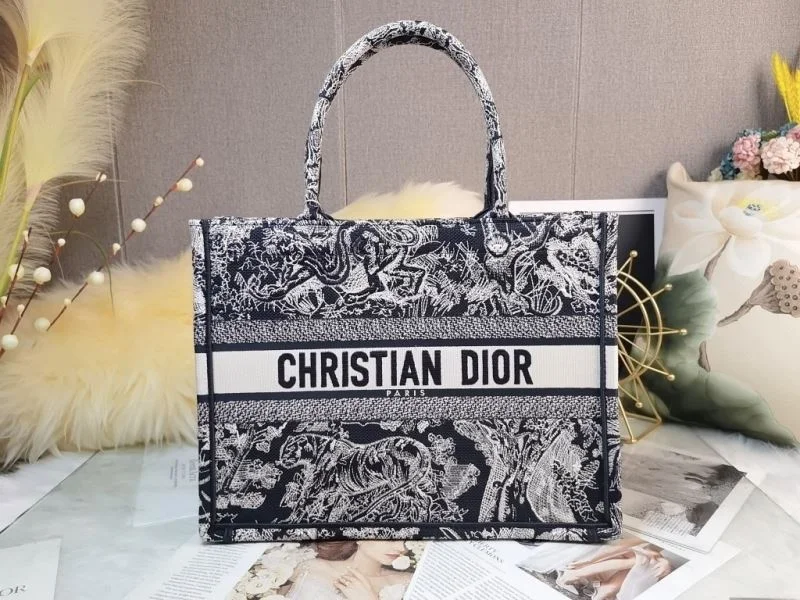 Christian Dior Shopping Bags Effortless 46216