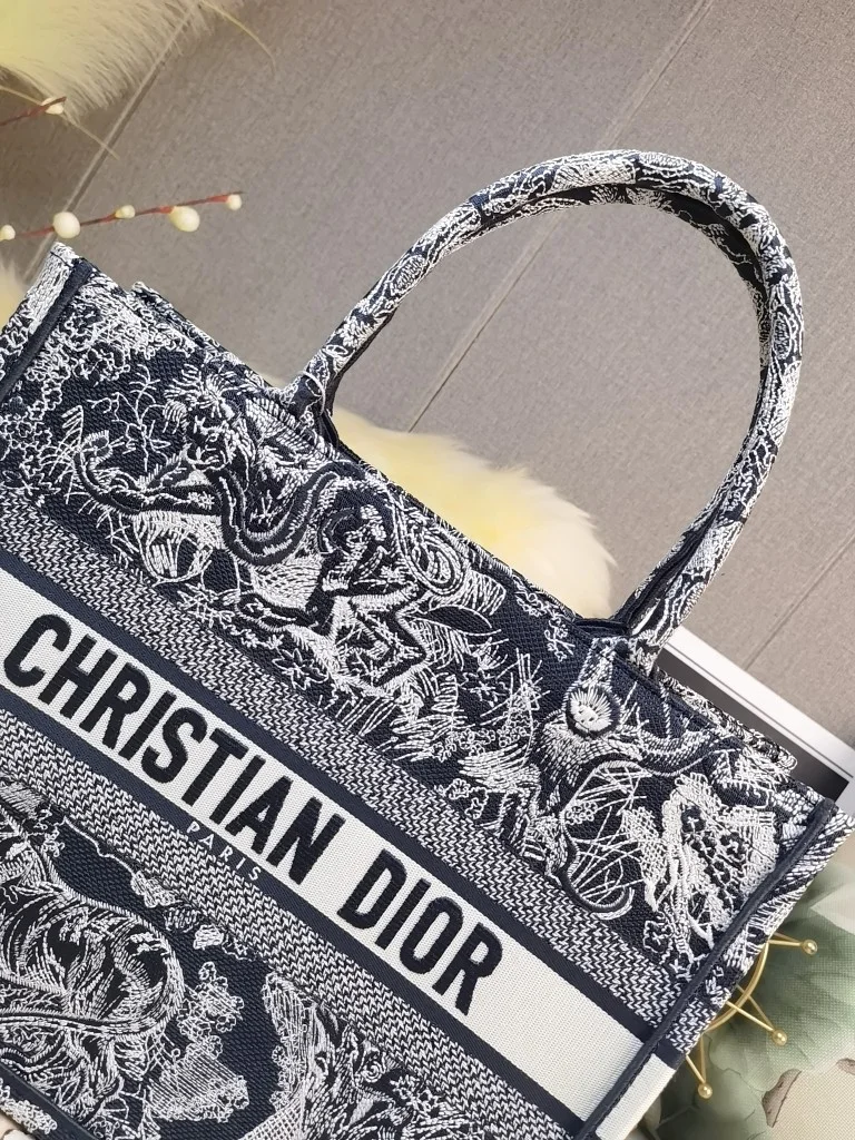 Christian Dior Shopping Bags Effortless 46216