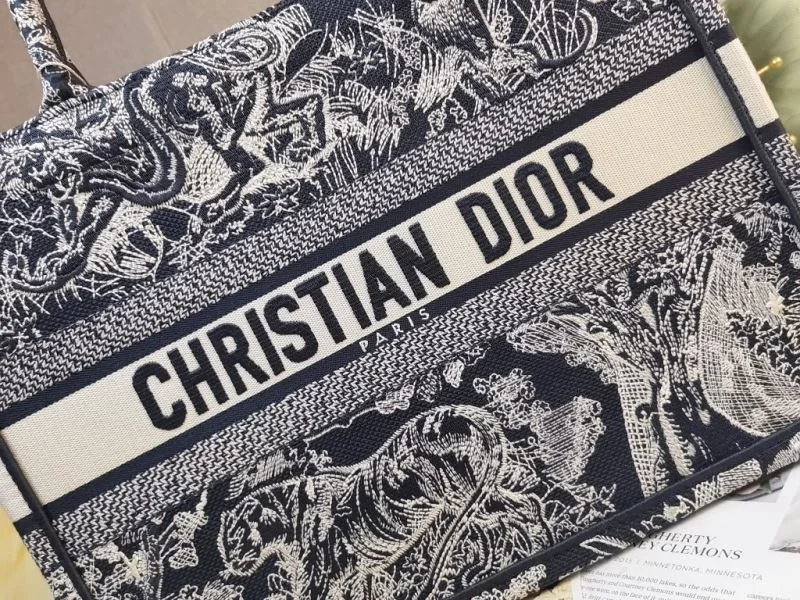 Christian Dior Shopping Bags Effortless 46216