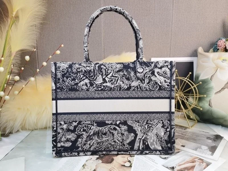 Christian Dior Shopping Bags Effortless 46216