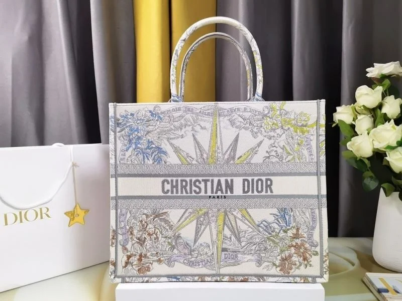 Christian Dior Shopping Bags Vibrant 46211