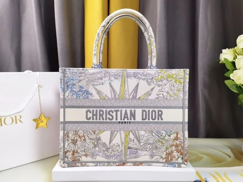 Durable Christian Dior Shopping Bags 46210