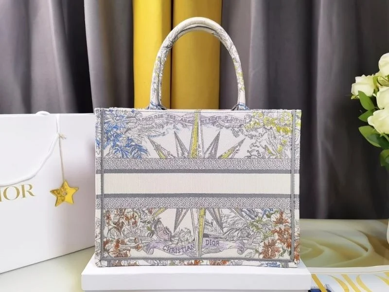 Durable Christian Dior Shopping Bags 46210