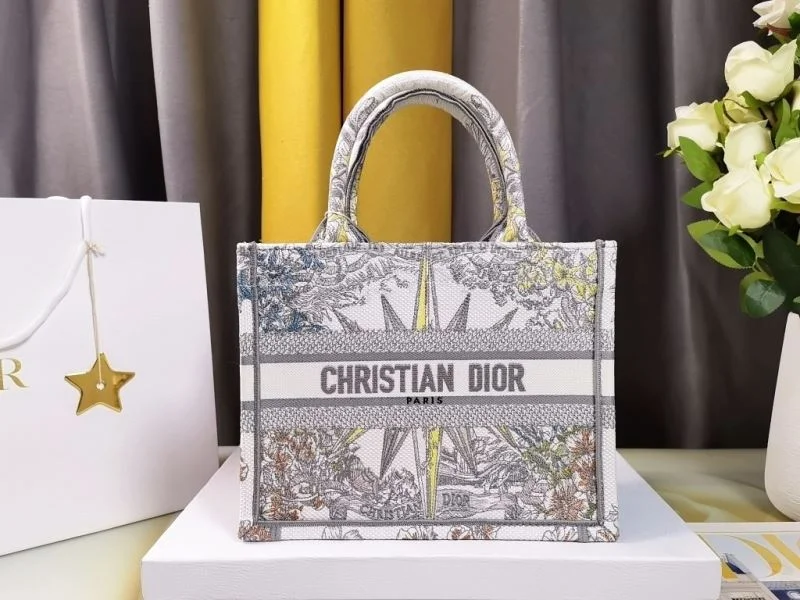 Bold Christian Dior Shopping Bags 46204