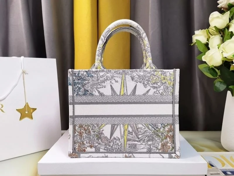 Bold Christian Dior Shopping Bags 46204